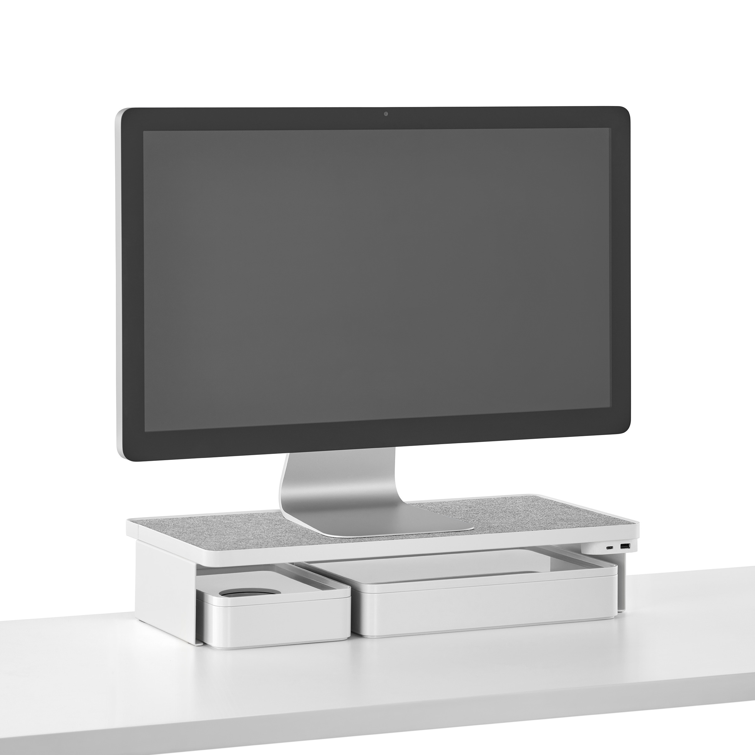 办公辅件|办公文具|办公家具|万象城(中国)家具|Formwork收纳盒（大号和小号）
